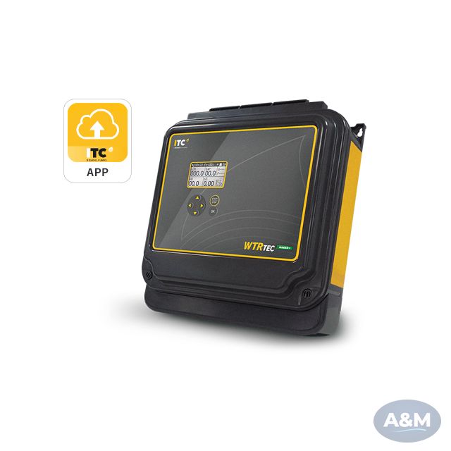ITC WTRtec GREEN+ Fertigation Controller