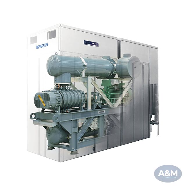 Robuschi CRBS / GRBS Blower Units