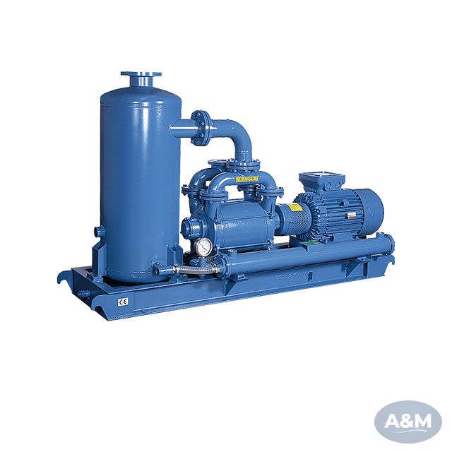 Robuschi KRVS Liquid Ring Vacuum Units