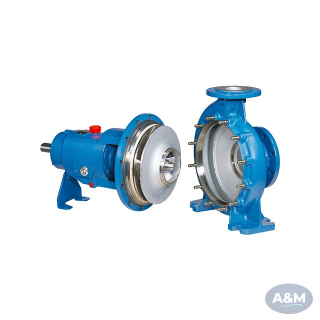Robuschi PROCHEM RN / RNS Chemical Centrifugal Pump