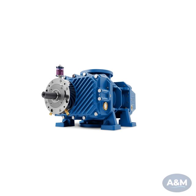 Robuschi RB/AV High Vacuum Booster