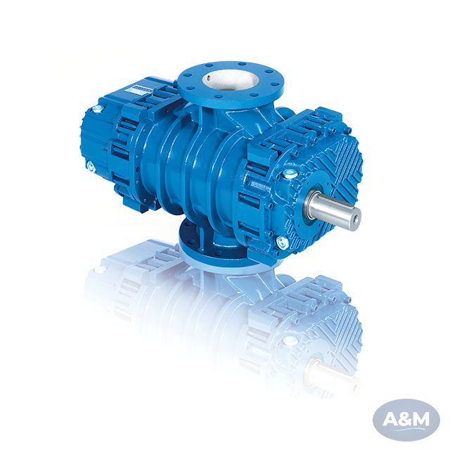 Robuschi RBS Tri-Lobe Rotary Blower