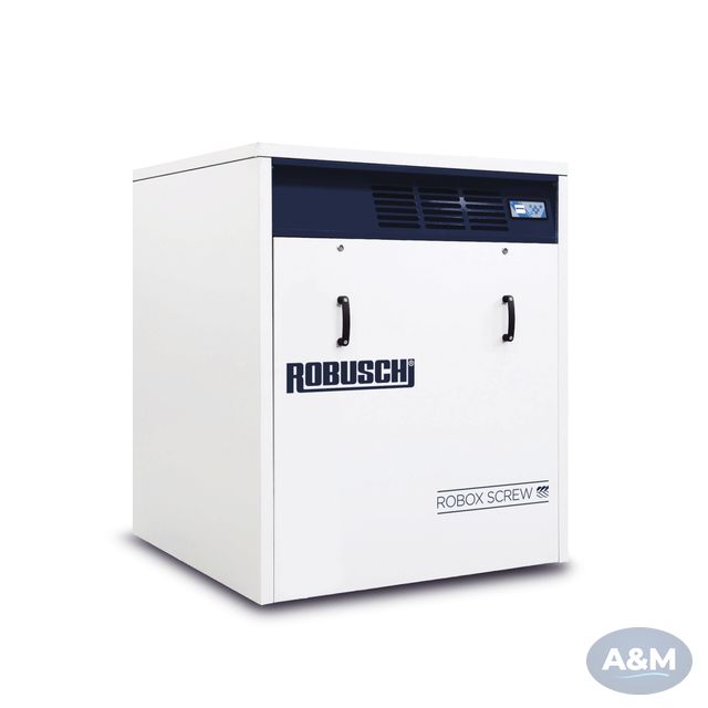 Robuschi Robox Screw Low Pressure Compressor