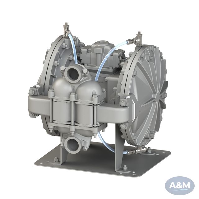 Sandpiper 1 ½” (40 mm) Non-Metallic AODD Containment Pump