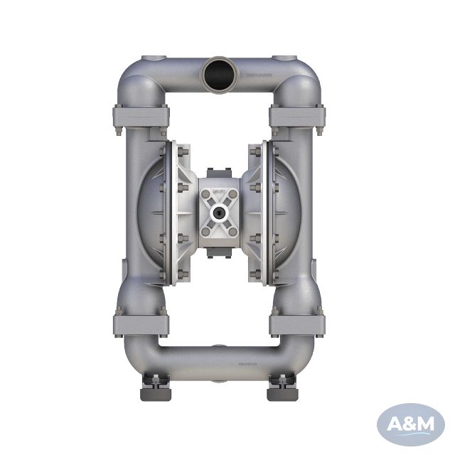 Sandpiper 2” (50 mm) Metallic Bolted AODD Ball Valve FDA-compliant Pump