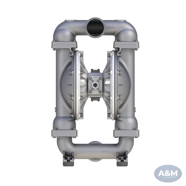 Sandpiper 3” (80 mm) Metallic AODD Ball Valve Pump