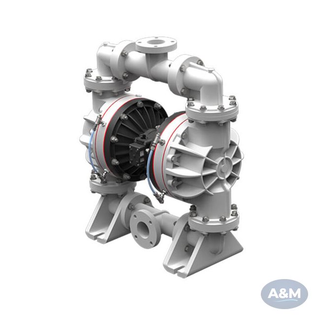 Sandpiper 3” (80 mm) Non-Metallic AODD Containment Pump