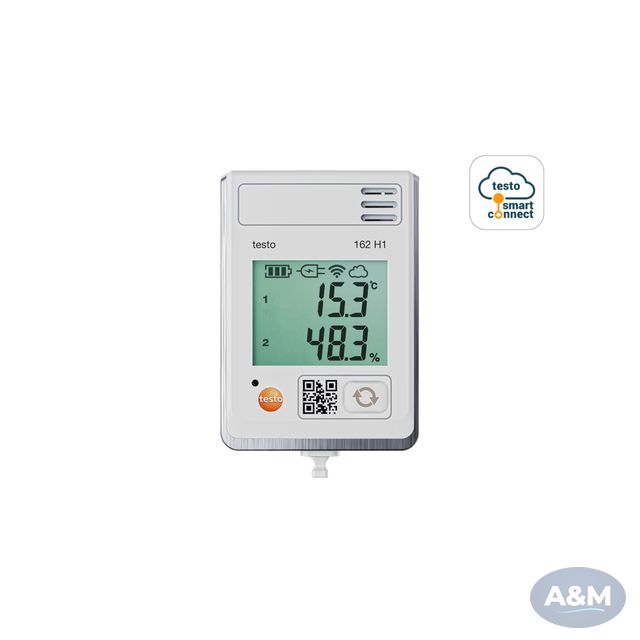 testo 162 H1