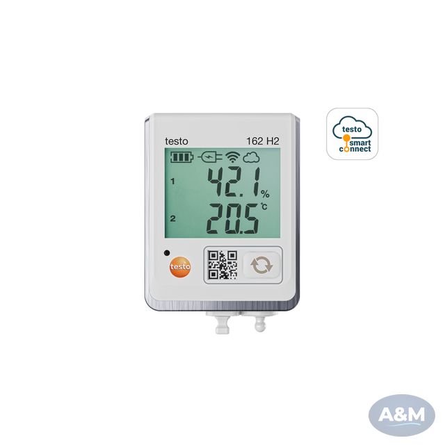 testo 162 H2
