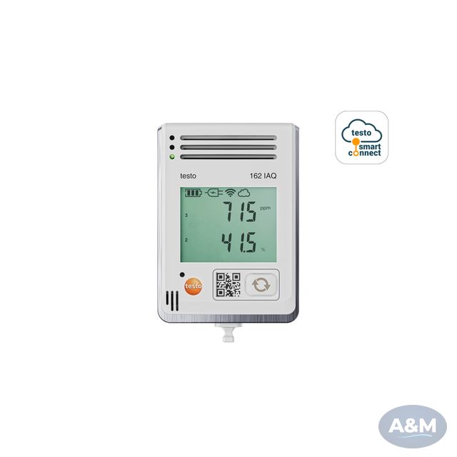 testo 162 IAQ