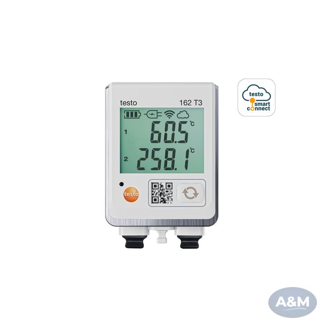 testo 162 T3