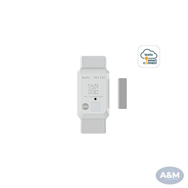 testo 164 DC