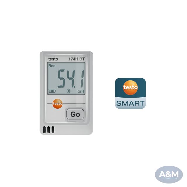 testo 174 H BT