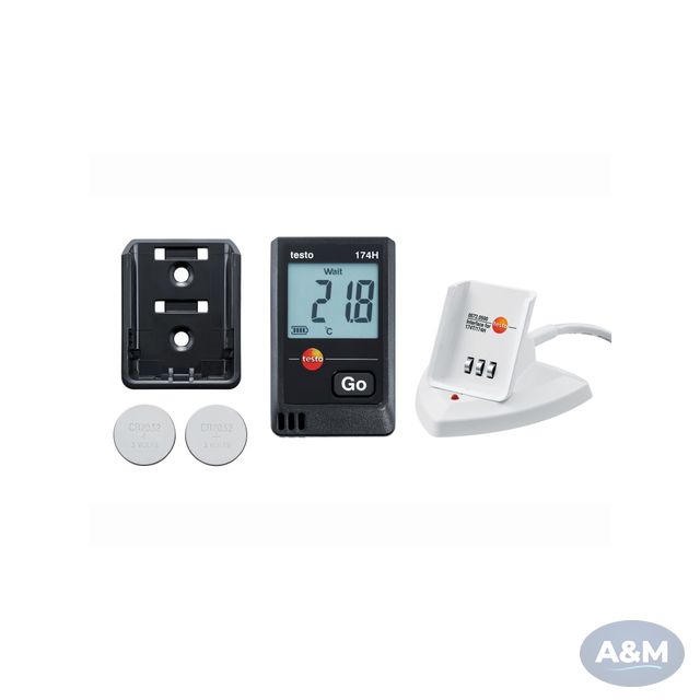 testo 174 H set
