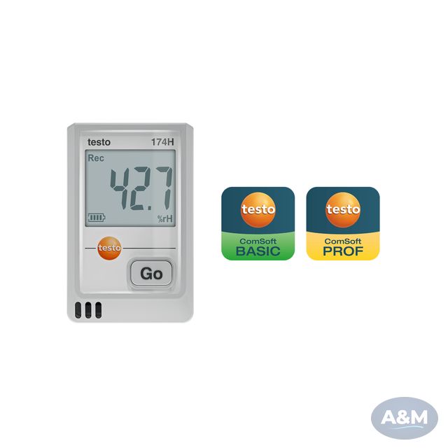 testo 174 H