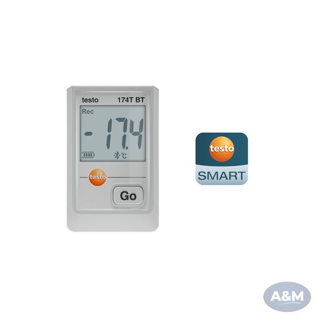 testo 174 T BT