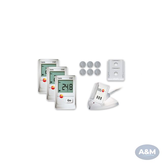 testo 174 T starter kit