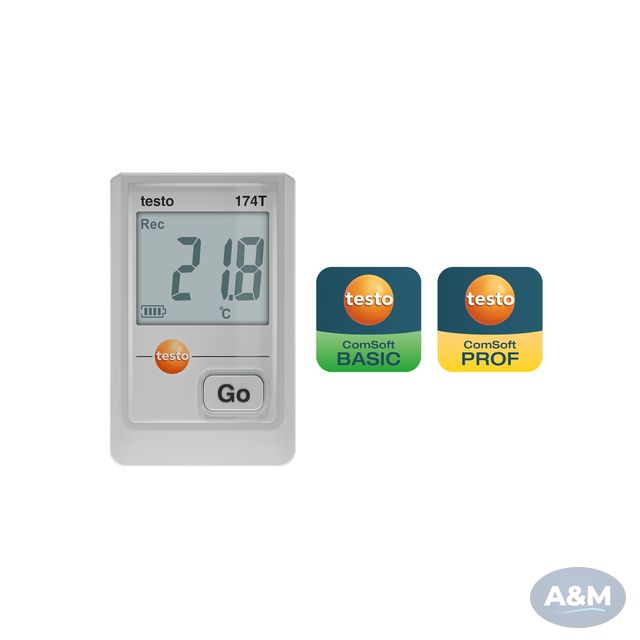 testo 174 T