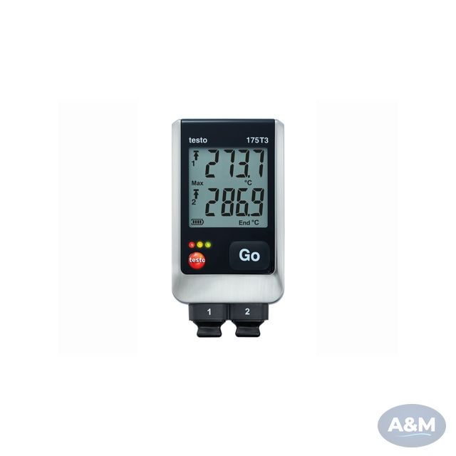 testo 175 T3