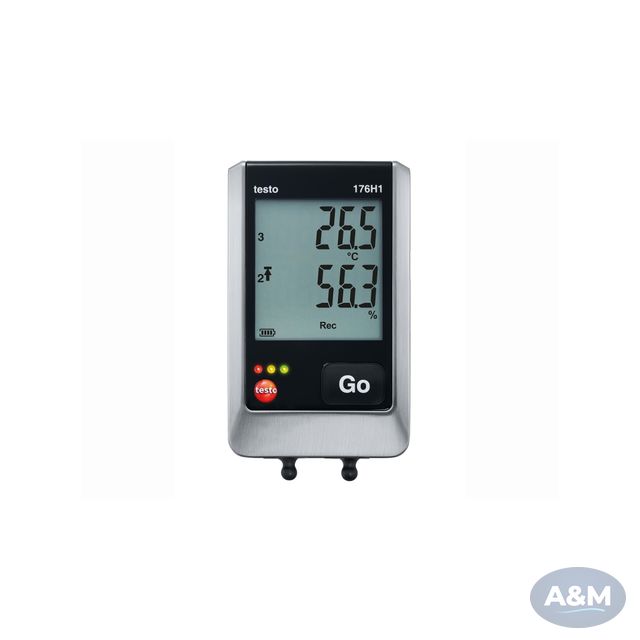 testo 176 H1