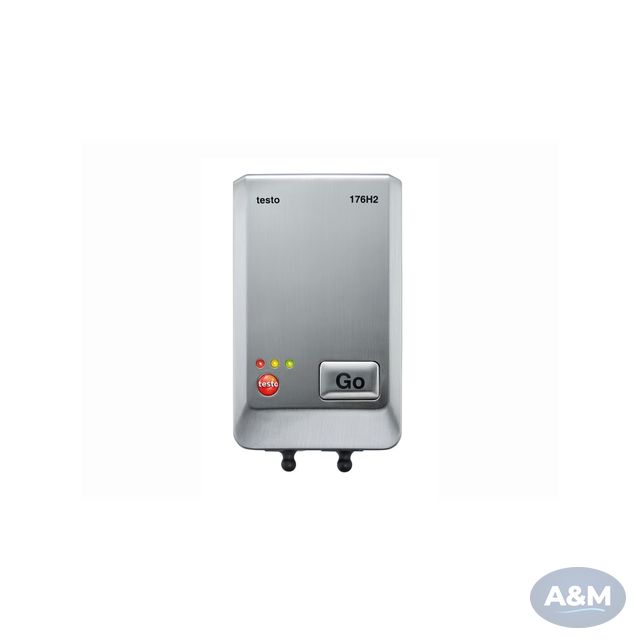 testo 176 H2
