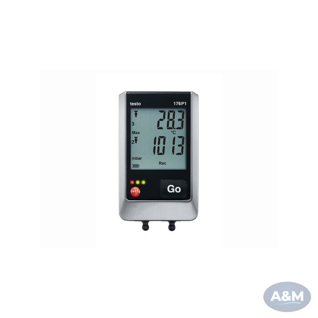 testo 176 P1