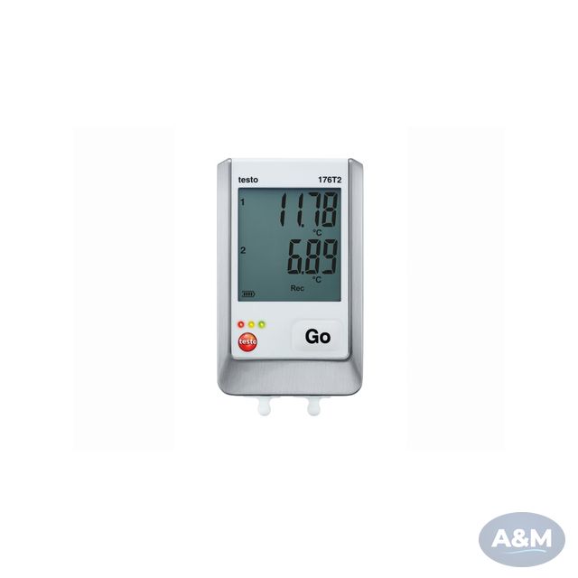 testo 176 T2