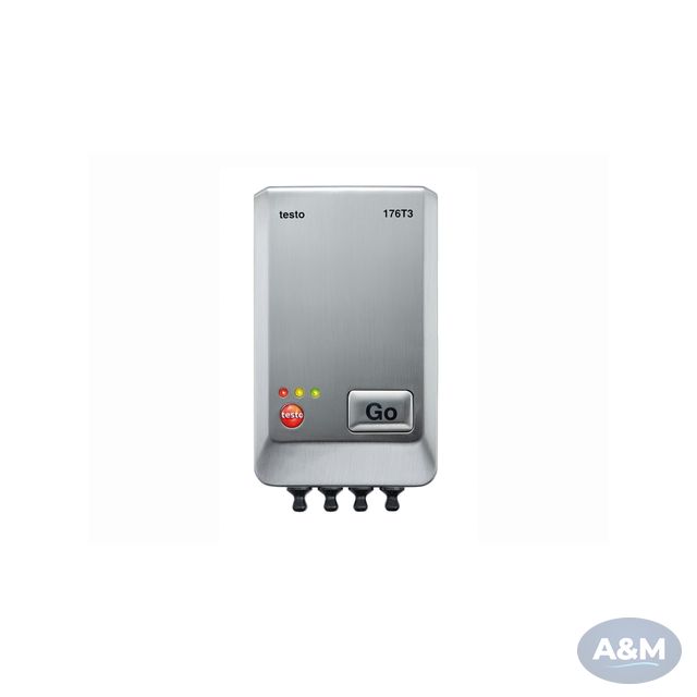 testo 176 T3