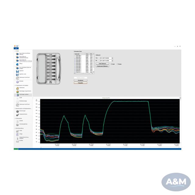 testo 191 professional software v1.4