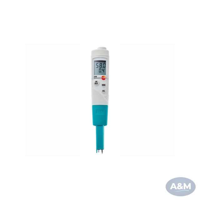 testo 206-pH1