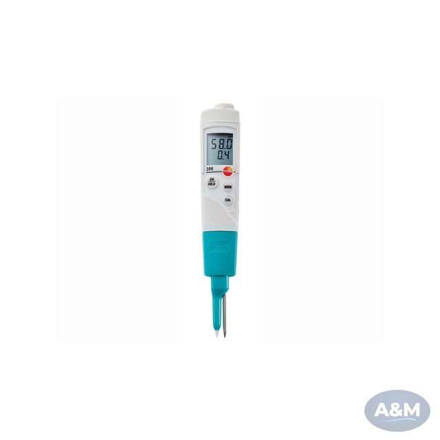 testo 206-pH2