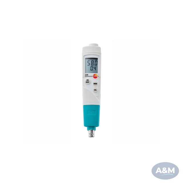 testo 206-pH3