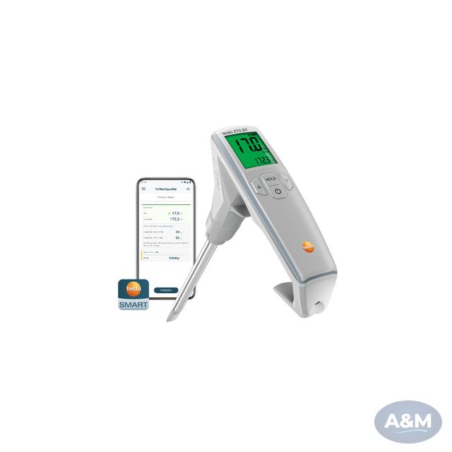 testo 270 BT