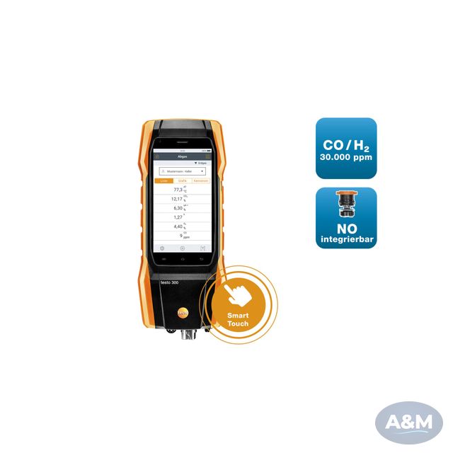 testo 300 Longlife