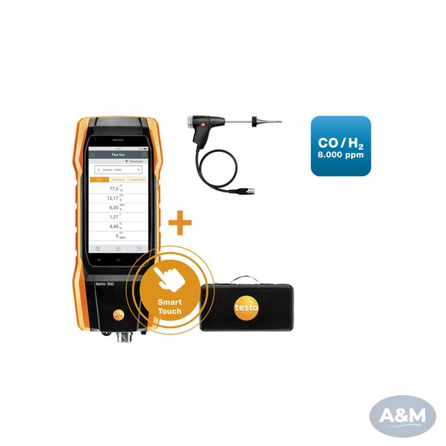 testo 300 NEXT LEVEL kit 2