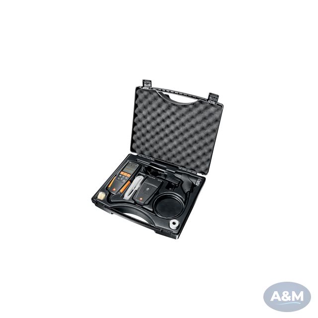 testo 310 set with printer