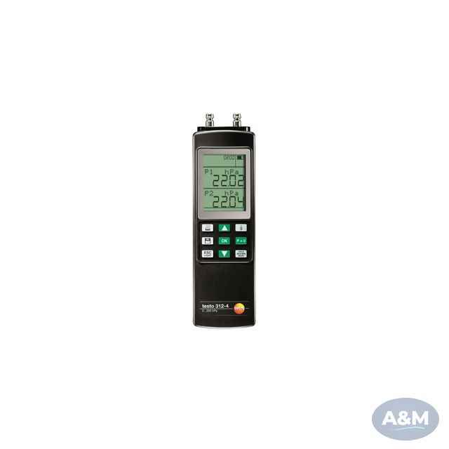 testo 312-4