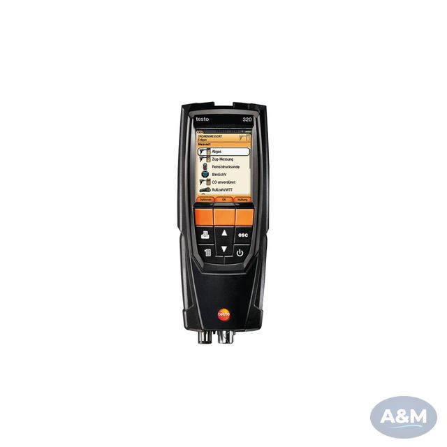 testo 320 basic