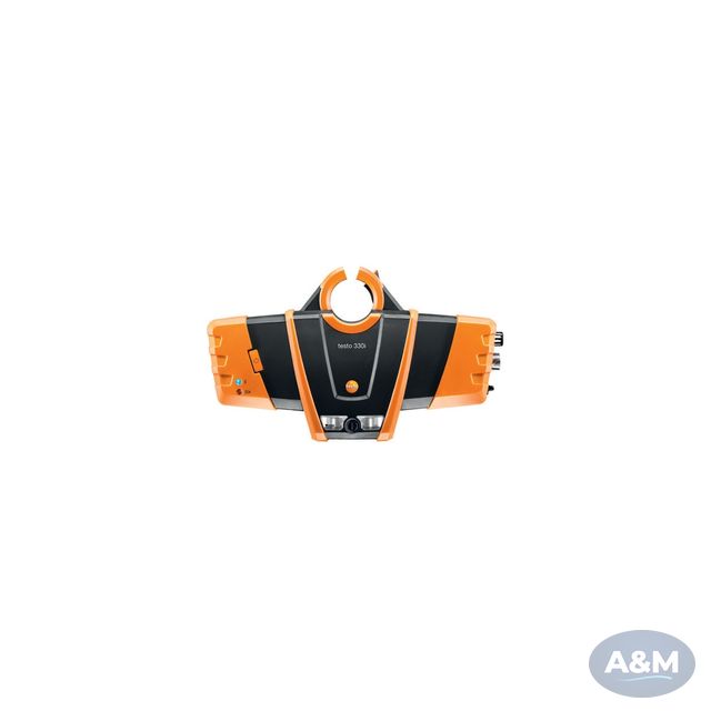 testo 330i – flue gas analyzer