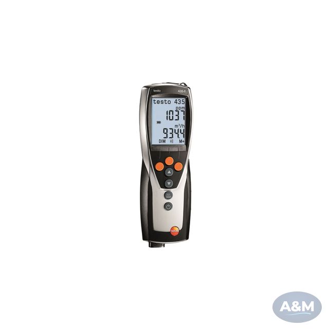 testo 435-1