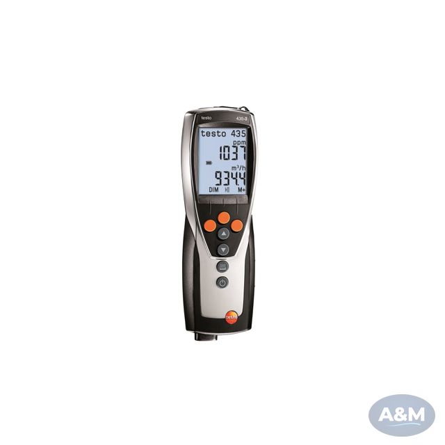 testo 435-3