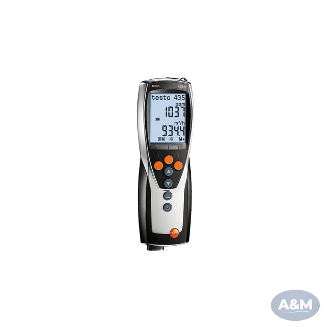 testo 435-4