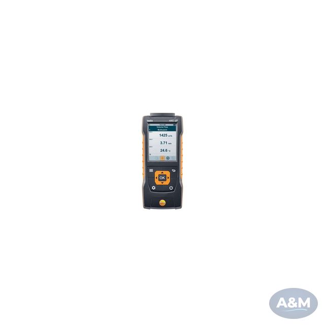testo 440 dP