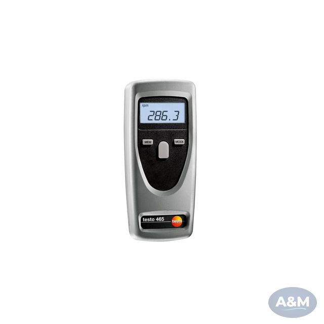 testo 465
