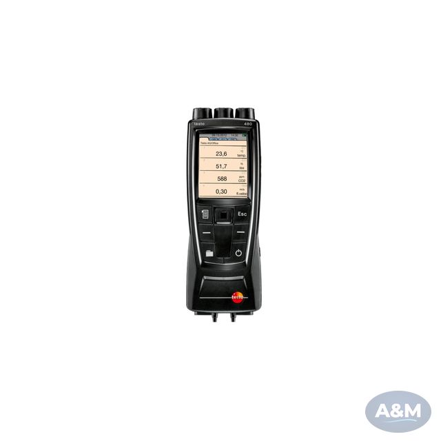 testo 480