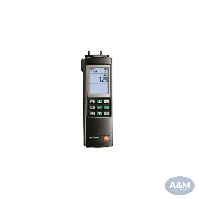 testo 521-2