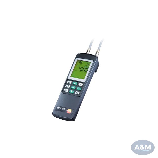 testo 526-2