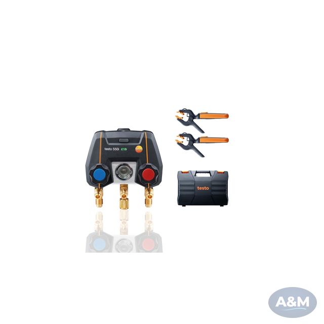 testo 550i Smart Kit
