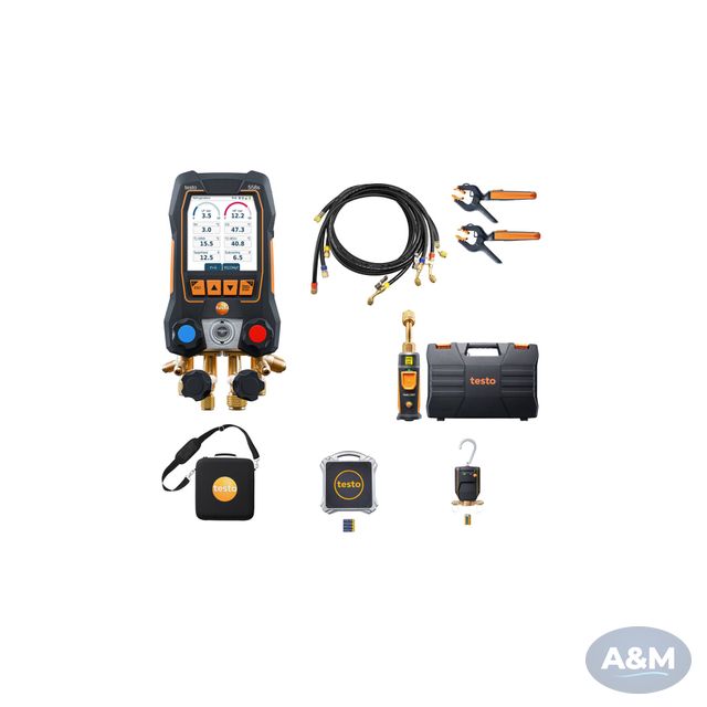 testo 558s heat pump professional kit