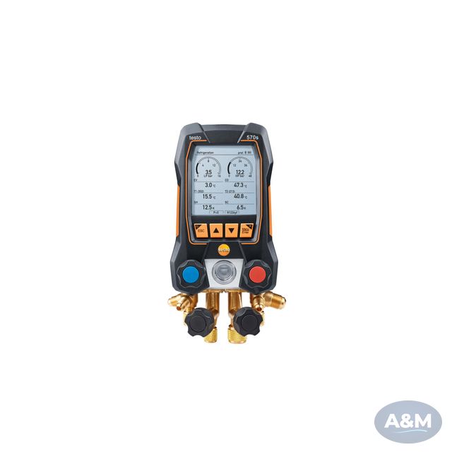 testo 570s